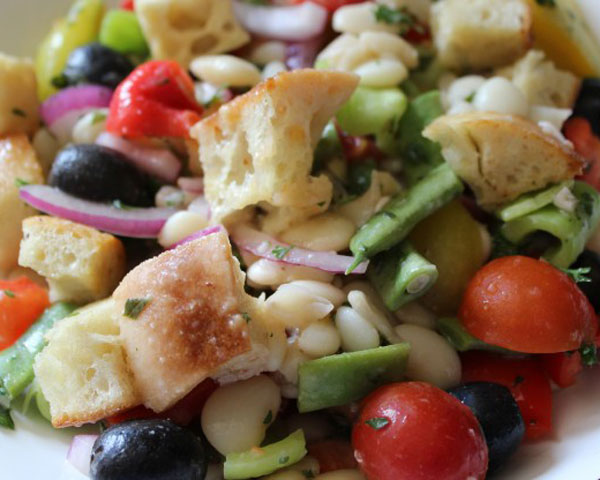 panzanella salad