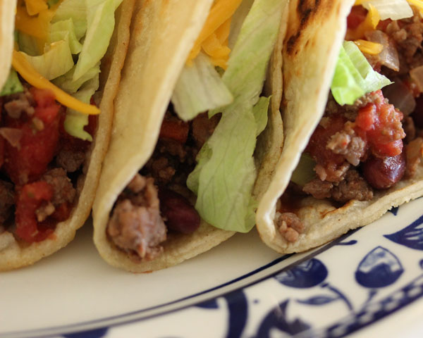 taco party salad