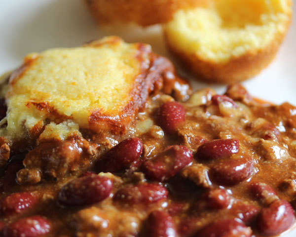 bean casserole