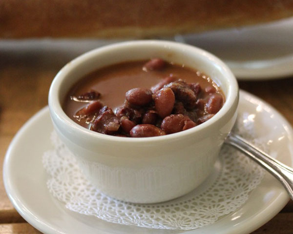 portugese bean soup